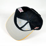 Vintage 90's Miller MGD Racing Team Rusty Wallace #2 NASCAR Hat