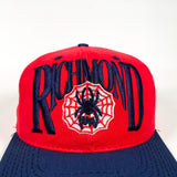 Vintage 90's Richmond Spider The Game Hat