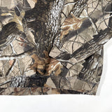 Modern Y2K Outfitters Ridge Camo Fleece Crewneck Sweatshirt