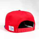 Vintage 90's Citgo Racing Morgan Shepherd #21 NASCAR Hat