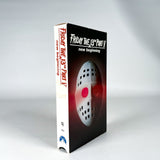 Vintage 1985 Friday the 13th Part V A New Beginning VHS Tape