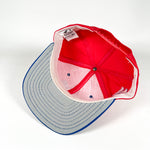 Vintage 90's Citgo Racing Morgan Shepherd #21 NASCAR Hat