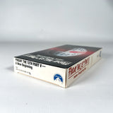 Vintage 1985 Friday the 13th Part V A New Beginning VHS Tape