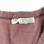 Vintage 90's Britches Outdoors by CP Shades Cardigan Sweatshirt