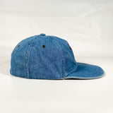 Vintage 90's Winnie & Tigger Denim Hat