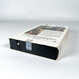 Vintage 1985 Friday the 13th Part V A New Beginning VHS Tape