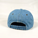 Vintage 90's Winnie & Tigger Denim Hat