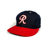 Vintage 90's Richmond Braves AJD Hat