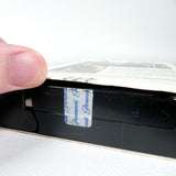 Vintage 1985 Friday the 13th Part V A New Beginning VHS Tape