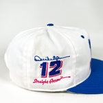 Vintage 90's Mane n' Tail Derrike Cope NASCAR Hat