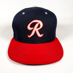 Vintage 90's Richmond Braves AJD Hat