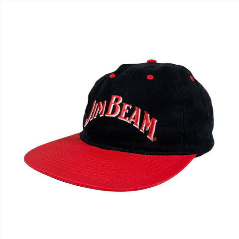 Vintage 90's Jim Beam Liquor Hat