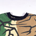 Vintage 90's Predator Camo Long Sleeve Pocket T-Shirt