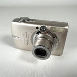 Vintage 2007 Canon PowerShot SD550 🟡 BAD FLASH 🟡 7.1MP Digital Camera