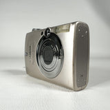 Vintage 2007 Canon PowerShot SD550 🟡 BAD FLASH 🟡 7.1MP Digital Camera