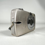 Vintage 2007 Canon PowerShot SD550 🟡 BAD FLASH 🟡 7.1MP Digital Camera