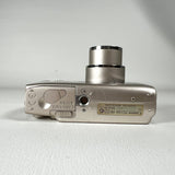 Vintage 2007 Canon PowerShot SD550 🟡 BAD FLASH 🟡 7.1MP Digital Camera
