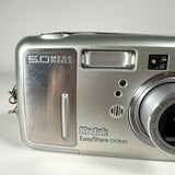 Vintage 2004 Kodak EasyShare CX7530 5MP Digital Camera