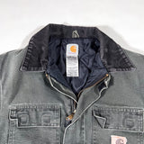 Vintage 2004 Carhartt C26 Sandstone Duck Arctic Traditional Coat