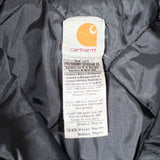 Vintage 2004 Carhartt C26 Sandstone Duck Arctic Traditional Coat