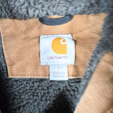 Modern 2015 Carhartt Sierra Jacket Sherpa-Lined Hooded Jacket