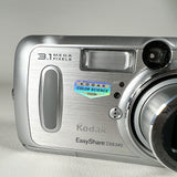 Vintage 2003 Kodak EasyShare DX6340 3.1MP Digital Camera