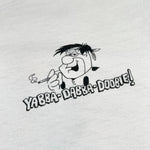 Vintage 80's “The Grateful Fred” Flintstones Parody T-Shirt