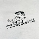 Vintage 80's “The Grateful Fred” Flintstones Parody T-Shirt