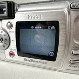 Vintage 2003 Kodak EasyShare DX6340 3.1MP Digital Camera