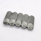 Vintage Shotgun Shell Bullet Cartridge Silver-Tone Belt Buckle