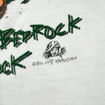 Vintage 80's “The Grateful Fred” Flintstones Parody T-Shirt