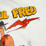 Vintage 80's “The Grateful Fred” Flintstones Parody T-Shirt