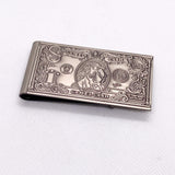 Vintage Camel Cigarettes Joe Camel Cash Money Clip