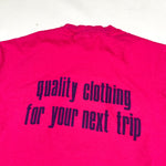 Vintage 80's Deadagonia Parody Long Sleeve T-Shirt