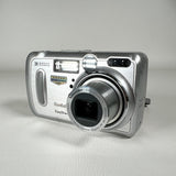 Vintage 2003 Kodak EasyShare DX6340 3.1MP CCD Point & Shoot Digital Camera