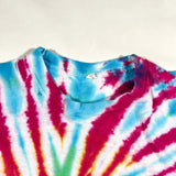 Vintage 80's Grateful Dead Tie Dye "Just Gotta Poke Around" T-Shirt