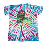 Vintage 80's Grateful Dead Tie Dye "Just Gotta Poke Around" T-Shirt