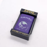 Vintage 1993 Camel Cigarettes Purple Desert Sunset Unfired Zippo Lighter