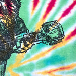 Vintage 80's Grateful Dead Tie Dye "Just Gotta Poke Around" T-Shirt
