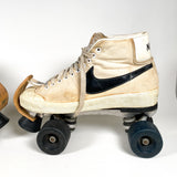 Vintage 70's Nike Blazer Jogger Roller Skates