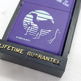 Vintage 1993 Camel Cigarettes Purple Desert Sunset Unfired Zippo Lighter