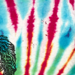 Vintage 80's Grateful Dead Tie Dye "Just Gotta Poke Around" T-Shirt