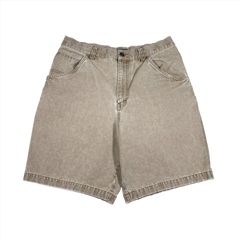 Vintage 90's Structure Superior Quality Denim Shorts