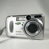Vintage 2003 Kodak EasyShare DX6340 3.1MP CCD Point & Shoot Digital Camera