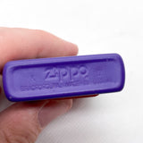 Vintage 1993 Camel Cigarettes Purple Desert Sunset Unfired Zippo Lighter