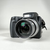 Vintage 2003 Kodak EasyShare DX6490 4MP 10x Optical Zoom Digital Camera