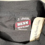 Vintage 90’s Virginia Lottery Black T-Shirt