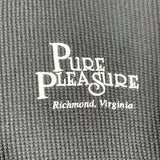 Vintage 90’s Pure Pleasure Richmond VA Staff Thermal Henley Shirt