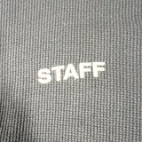 Vintage 90’s Pure Pleasure Richmond VA Staff Thermal Henley Shirt