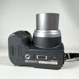 Vintage 2003 Kodak EasyShare DX6490 4MP 10x Optical Zoom Digital Camera